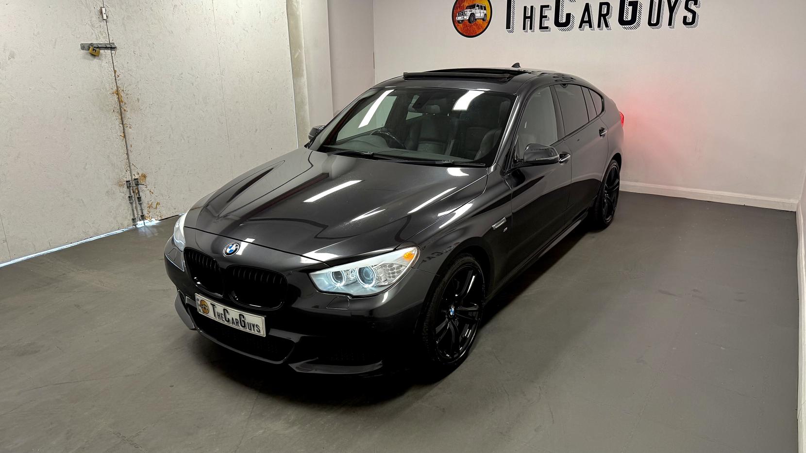BMW 5 Series Gran Turismo 3.0 535d M Sport GT 5dr Diesel Auto Euro 6 (s/s) (313 ps)