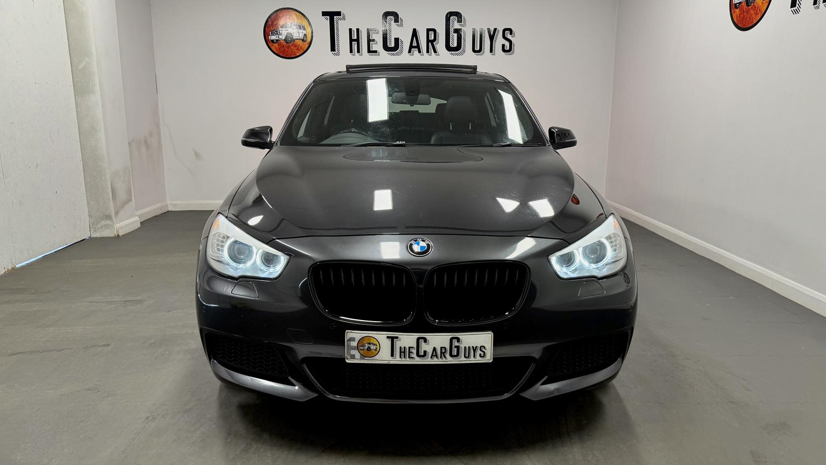 BMW 5 Series Gran Turismo 3.0 535d M Sport GT 5dr Diesel Auto Euro 6 (s/s) (313 ps)