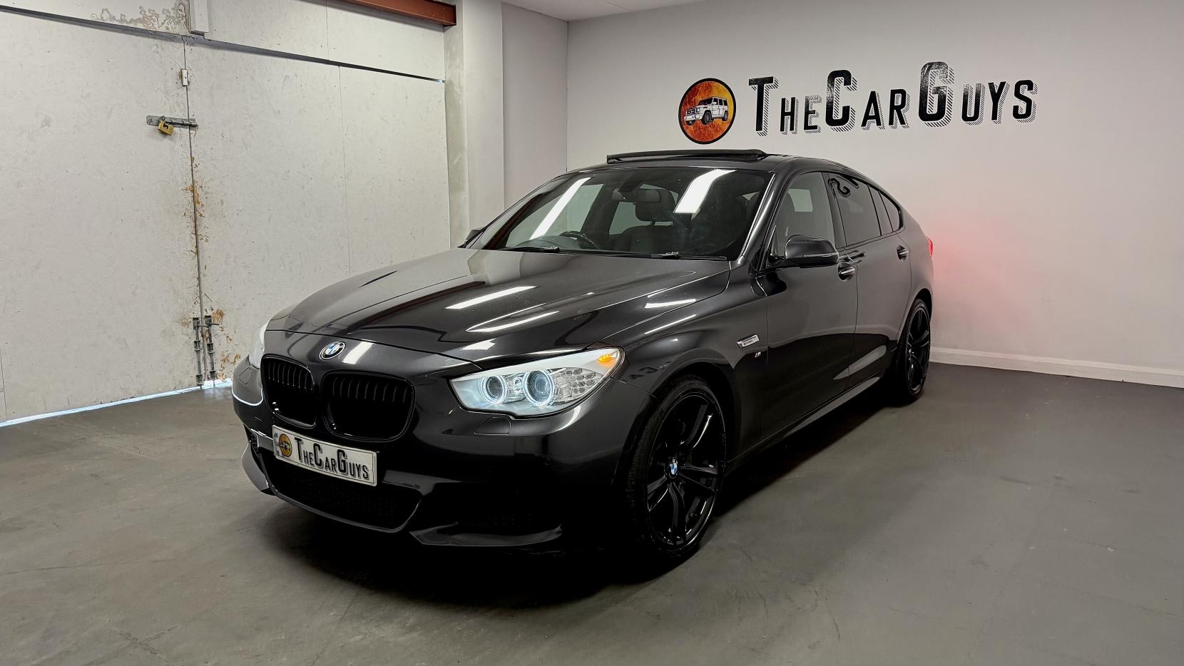 BMW 5 Series Gran Turismo 3.0 535d M Sport GT 5dr Diesel Auto Euro 6 (s/s) (313 ps)