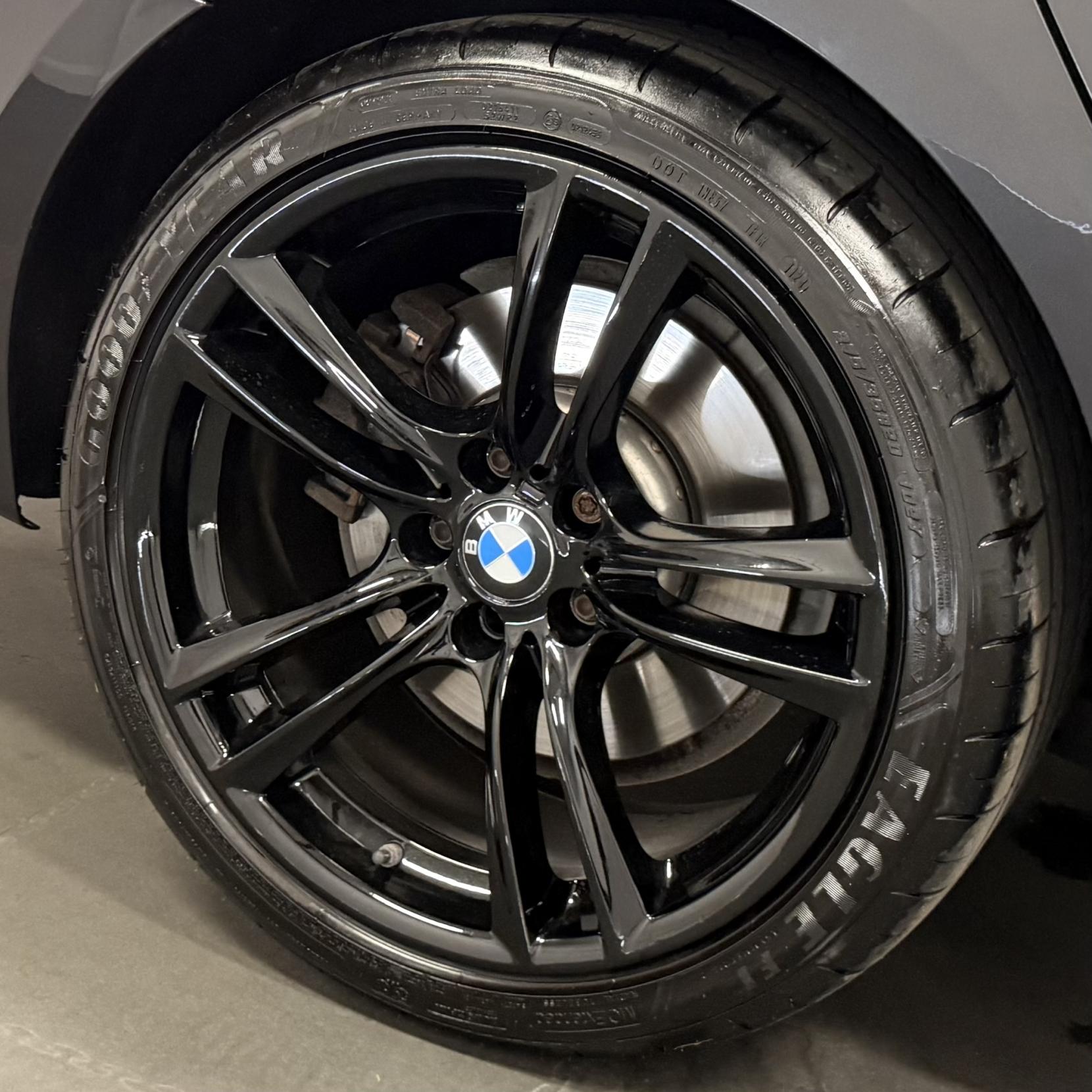 BMW 5 Series Gran Turismo 3.0 535d M Sport GT 5dr Diesel Auto Euro 6 (s/s) (313 ps)