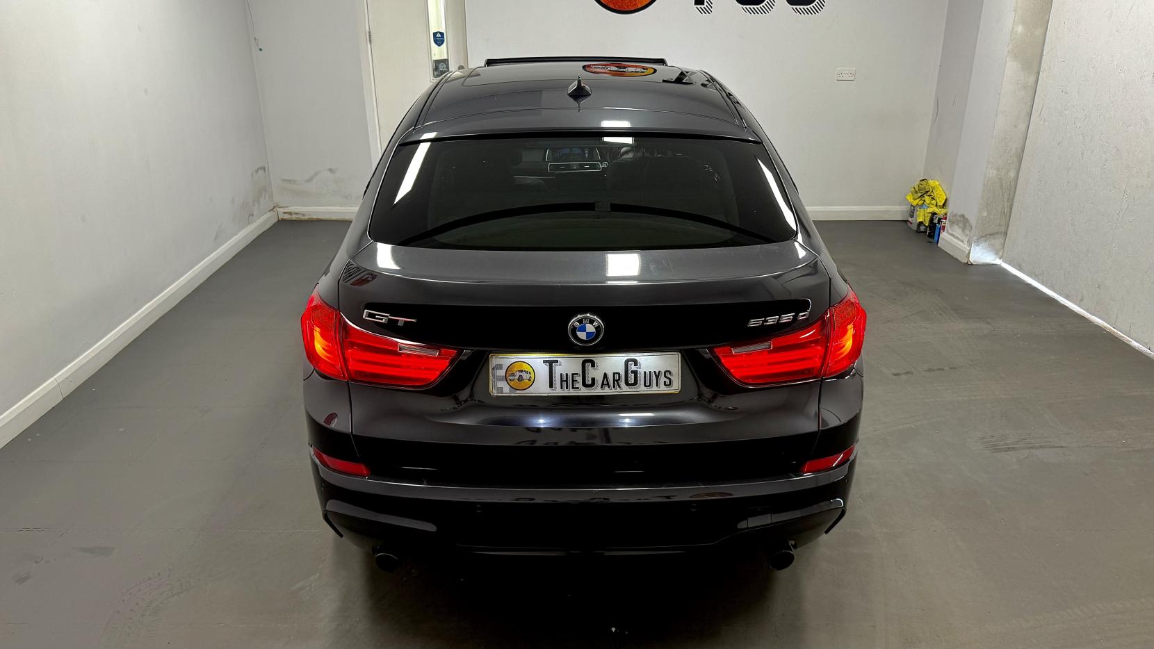 BMW 5 Series Gran Turismo 3.0 535d M Sport GT 5dr Diesel Auto Euro 6 (s/s) (313 ps)