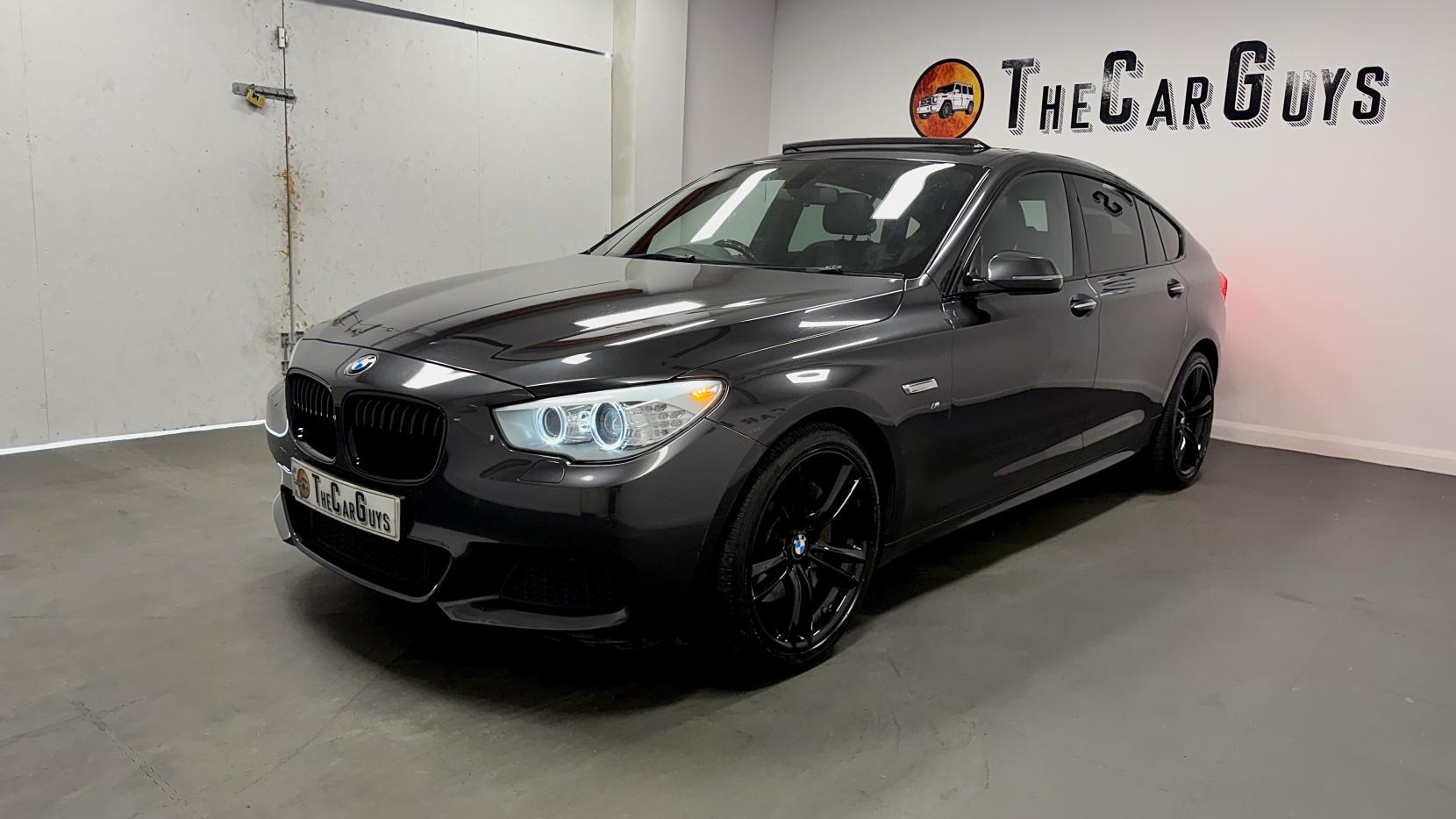 BMW 5 Series Gran Turismo 3.0 535d M Sport GT 5dr Diesel Auto Euro 6 (s/s) (313 ps)