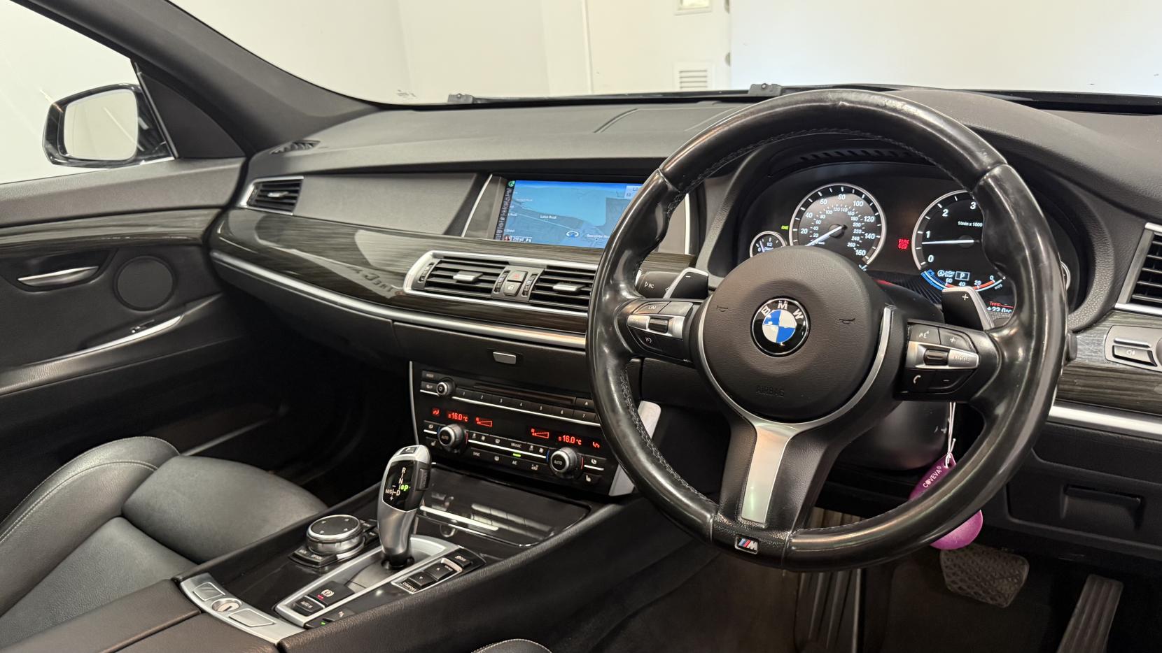BMW 5 Series Gran Turismo 3.0 535d M Sport GT 5dr Diesel Auto Euro 6 (s/s) (313 ps)