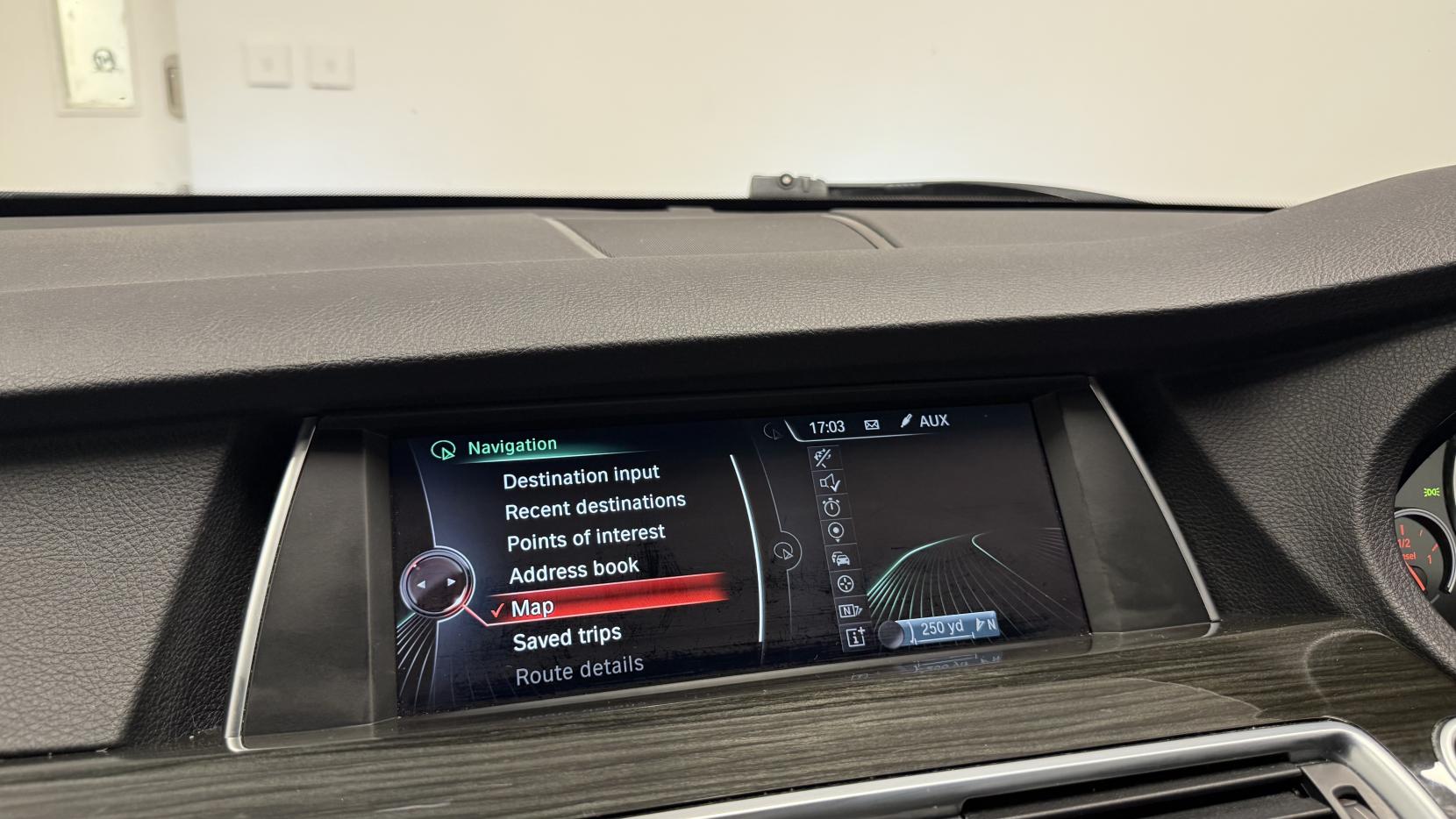 BMW 5 Series Gran Turismo 3.0 535d M Sport GT 5dr Diesel Auto Euro 6 (s/s) (313 ps)