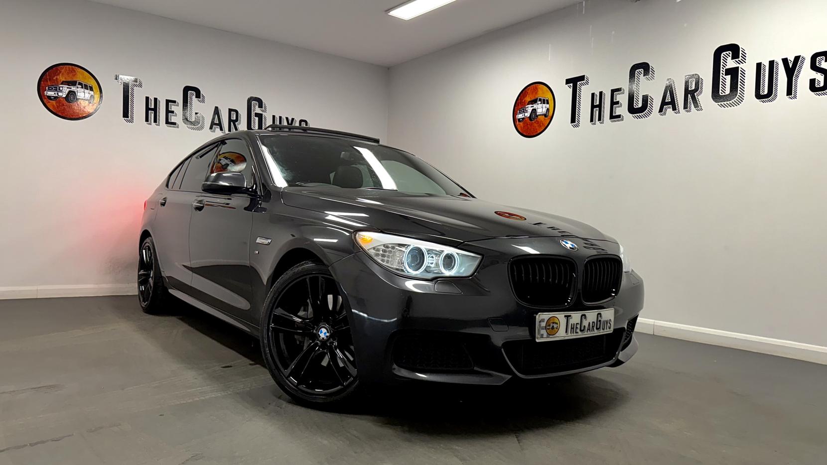 BMW 5 Series Gran Turismo 3.0 535d M Sport GT 5dr Diesel Auto Euro 6 (s/s) (313 ps)
