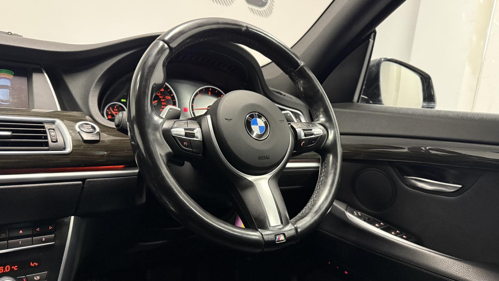BMW 5 Series Gran Turismo 3.0 535d M Sport GT 5dr Diesel Auto Euro 6 (s/s) (313 ps)