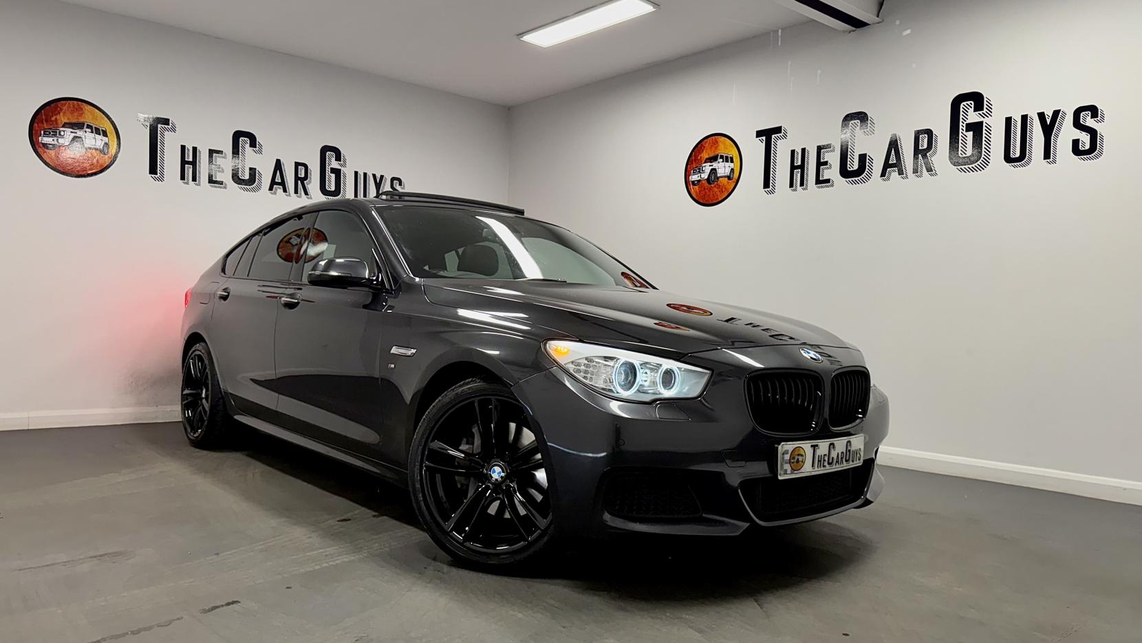 BMW 5 Series Gran Turismo 3.0 535d M Sport GT 5dr Diesel Auto Euro 6 (s/s) (313 ps)