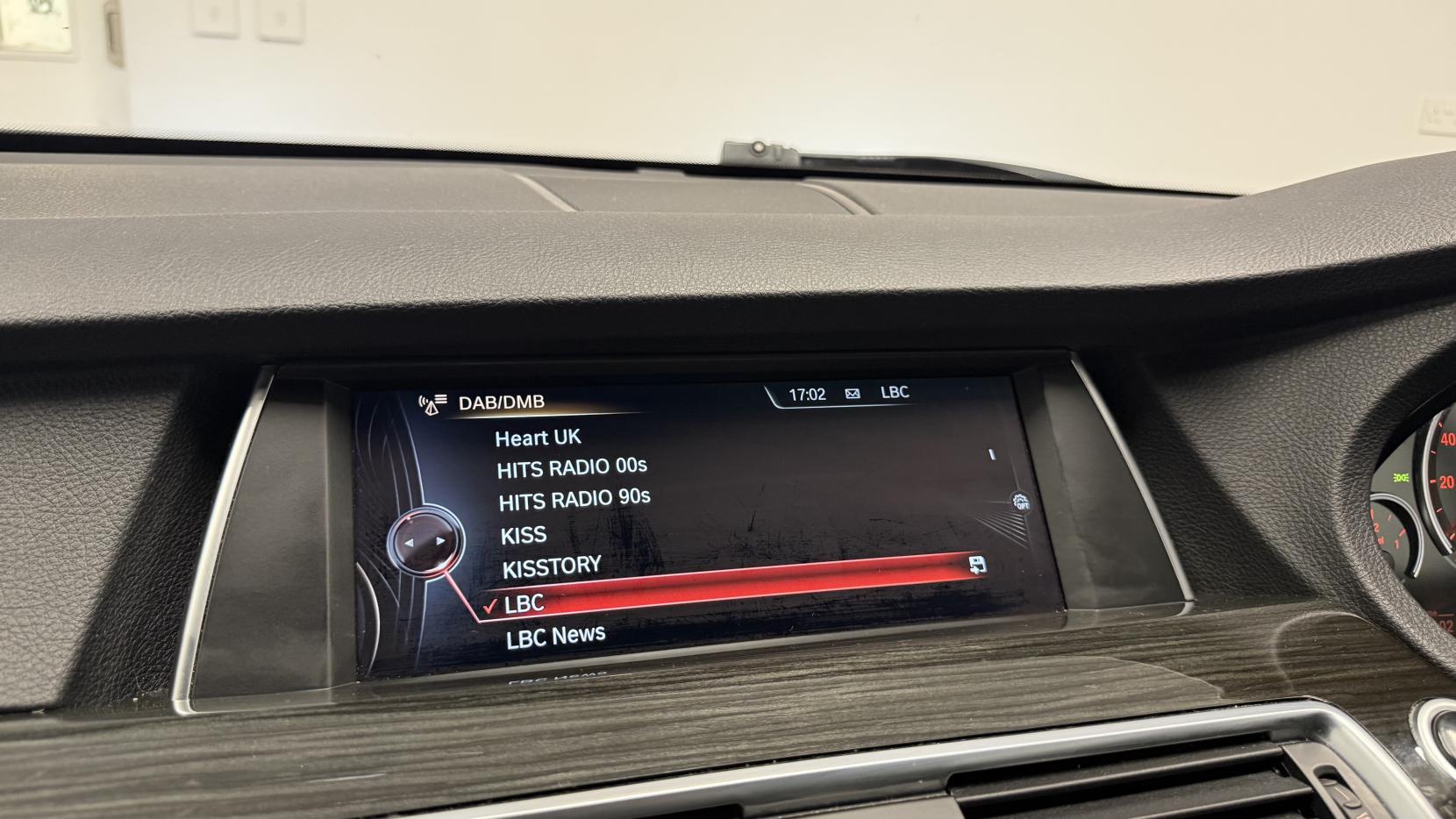 BMW 5 Series Gran Turismo 3.0 535d M Sport GT 5dr Diesel Auto Euro 6 (s/s) (313 ps)