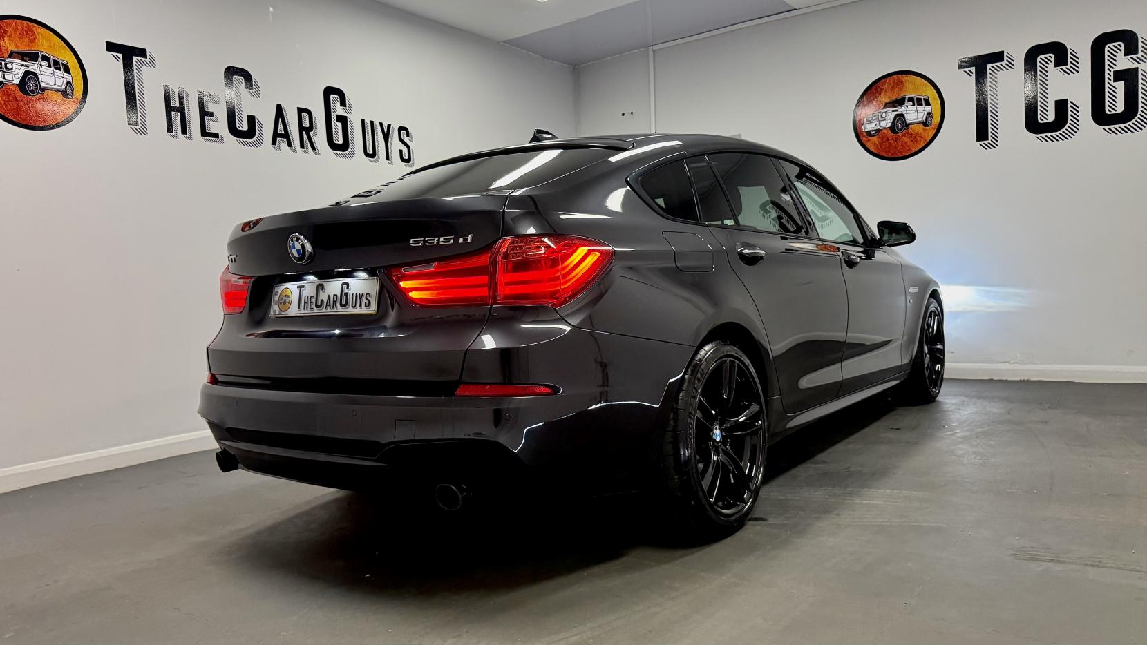 BMW 5 Series Gran Turismo 3.0 535d M Sport GT 5dr Diesel Auto Euro 6 (s/s) (313 ps)
