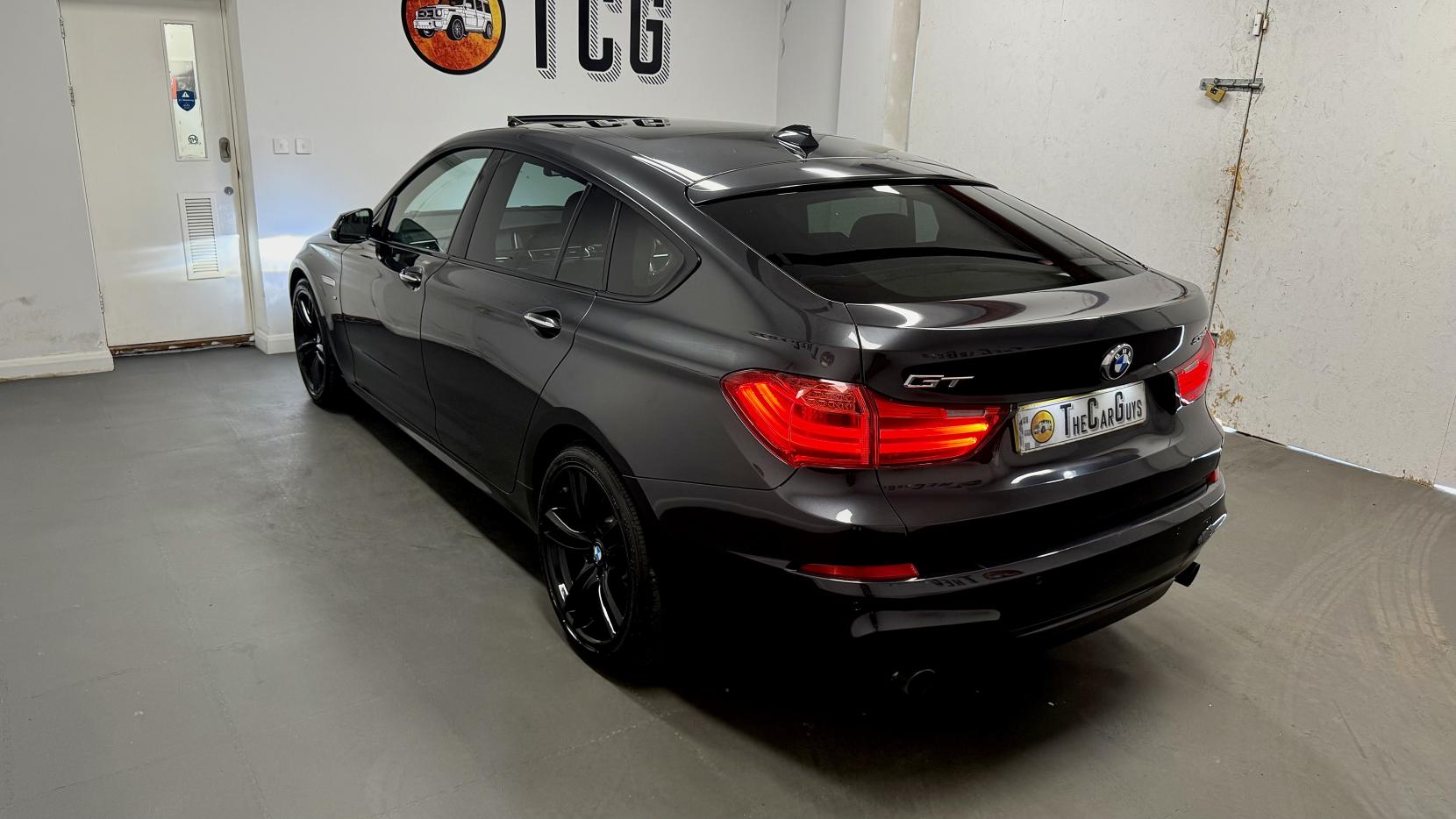 BMW 5 Series Gran Turismo 3.0 535d M Sport GT 5dr Diesel Auto Euro 6 (s/s) (313 ps)