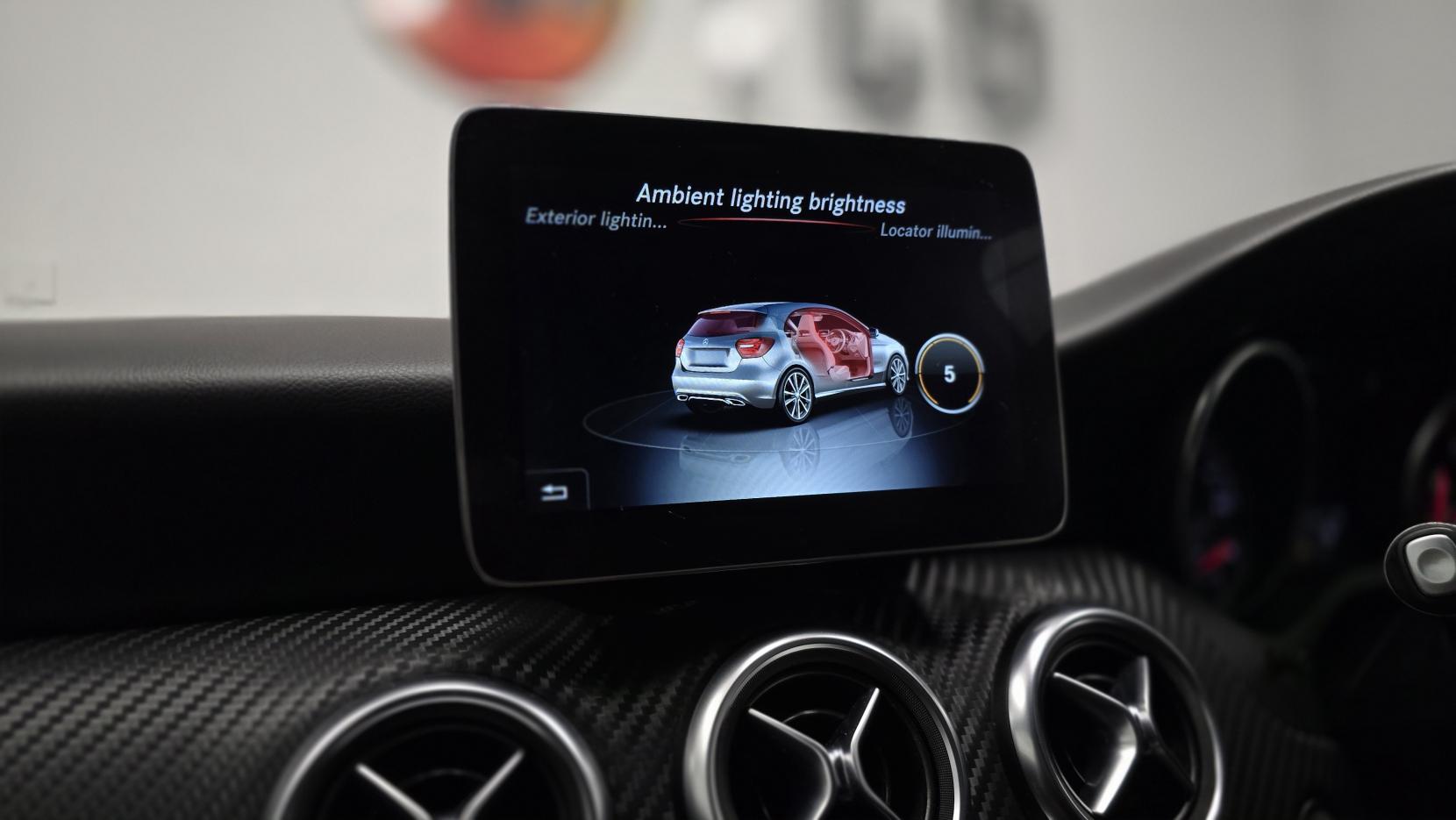 Mercedes-Benz A Class 1.6 A160 AMG Line Hatchback 5dr Petrol 7G-DCT Euro 6 (s/s) (102 ps)