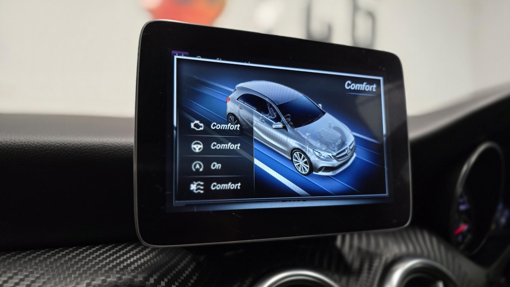 Mercedes-Benz A Class 1.6 A160 AMG Line Hatchback 5dr Petrol 7G-DCT Euro 6 (s/s) (102 ps)