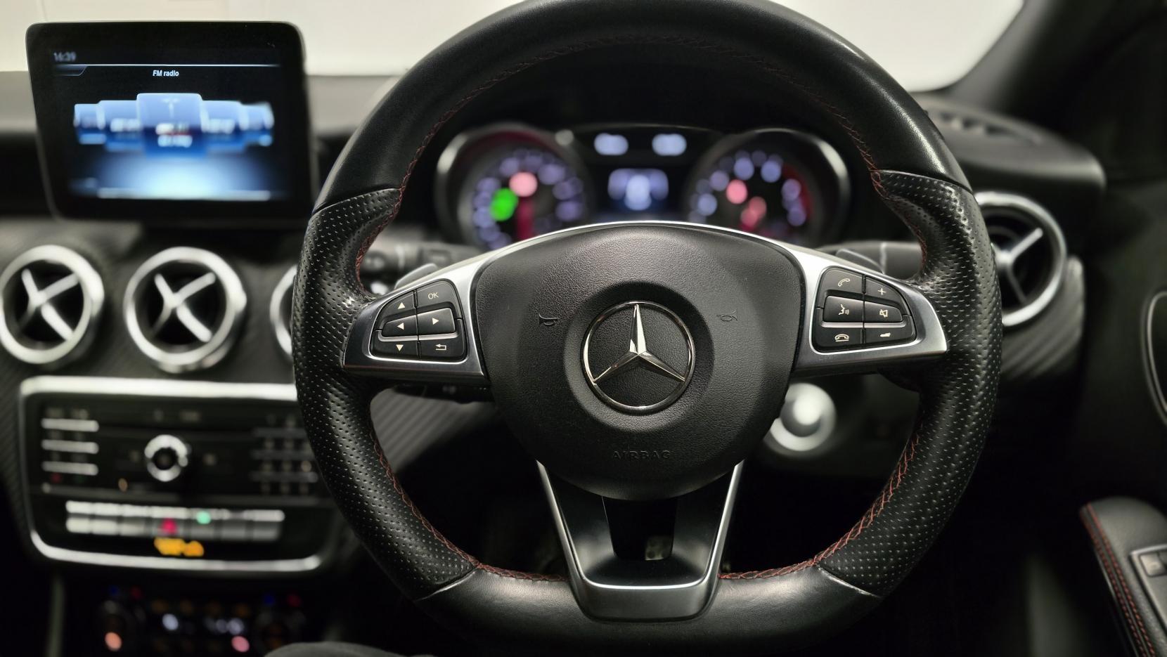 Mercedes-Benz A Class 1.6 A160 AMG Line Hatchback 5dr Petrol 7G-DCT Euro 6 (s/s) (102 ps)
