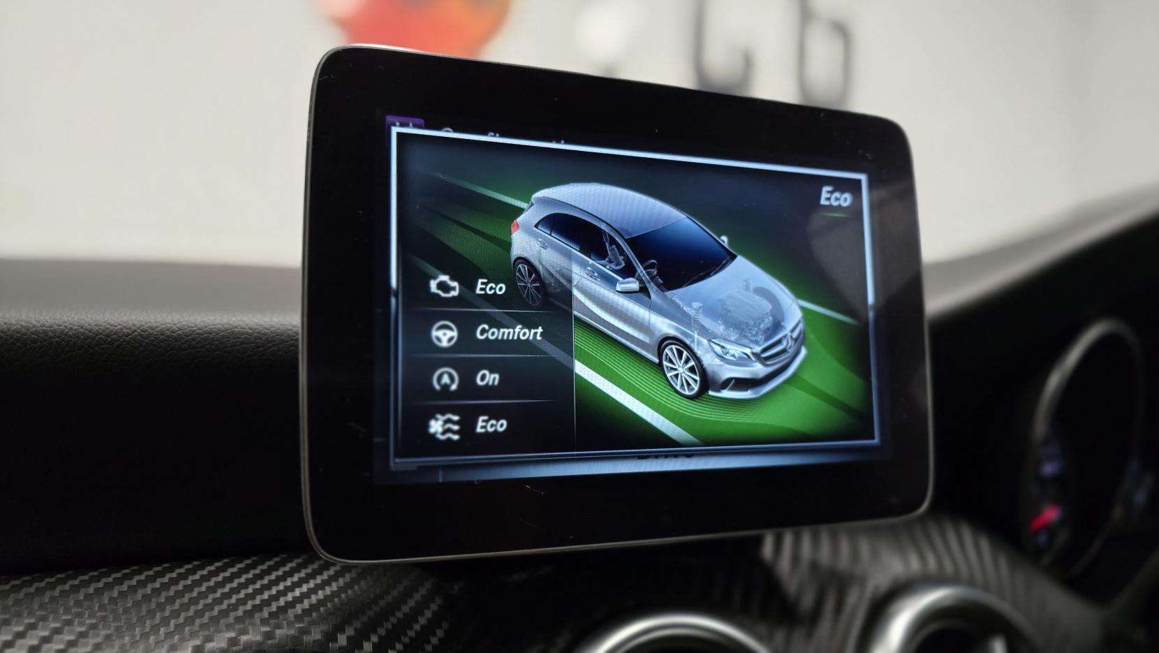 Mercedes-Benz A Class 1.6 A160 AMG Line Hatchback 5dr Petrol 7G-DCT Euro 6 (s/s) (102 ps)