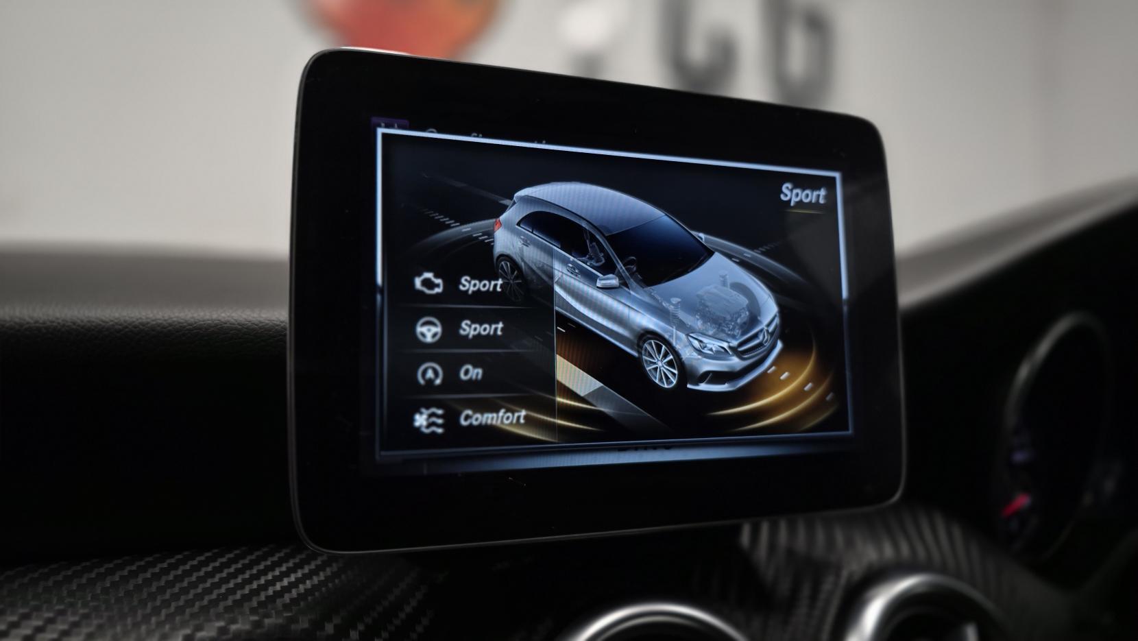 Mercedes-Benz A Class 1.6 A160 AMG Line Hatchback 5dr Petrol 7G-DCT Euro 6 (s/s) (102 ps)