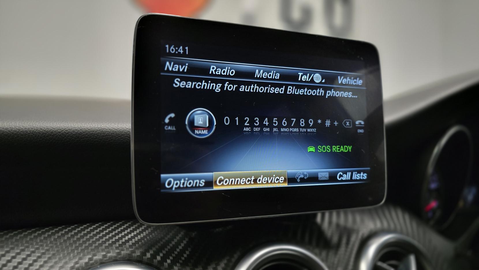 Mercedes-Benz A Class 1.6 A160 AMG Line Hatchback 5dr Petrol 7G-DCT Euro 6 (s/s) (102 ps)