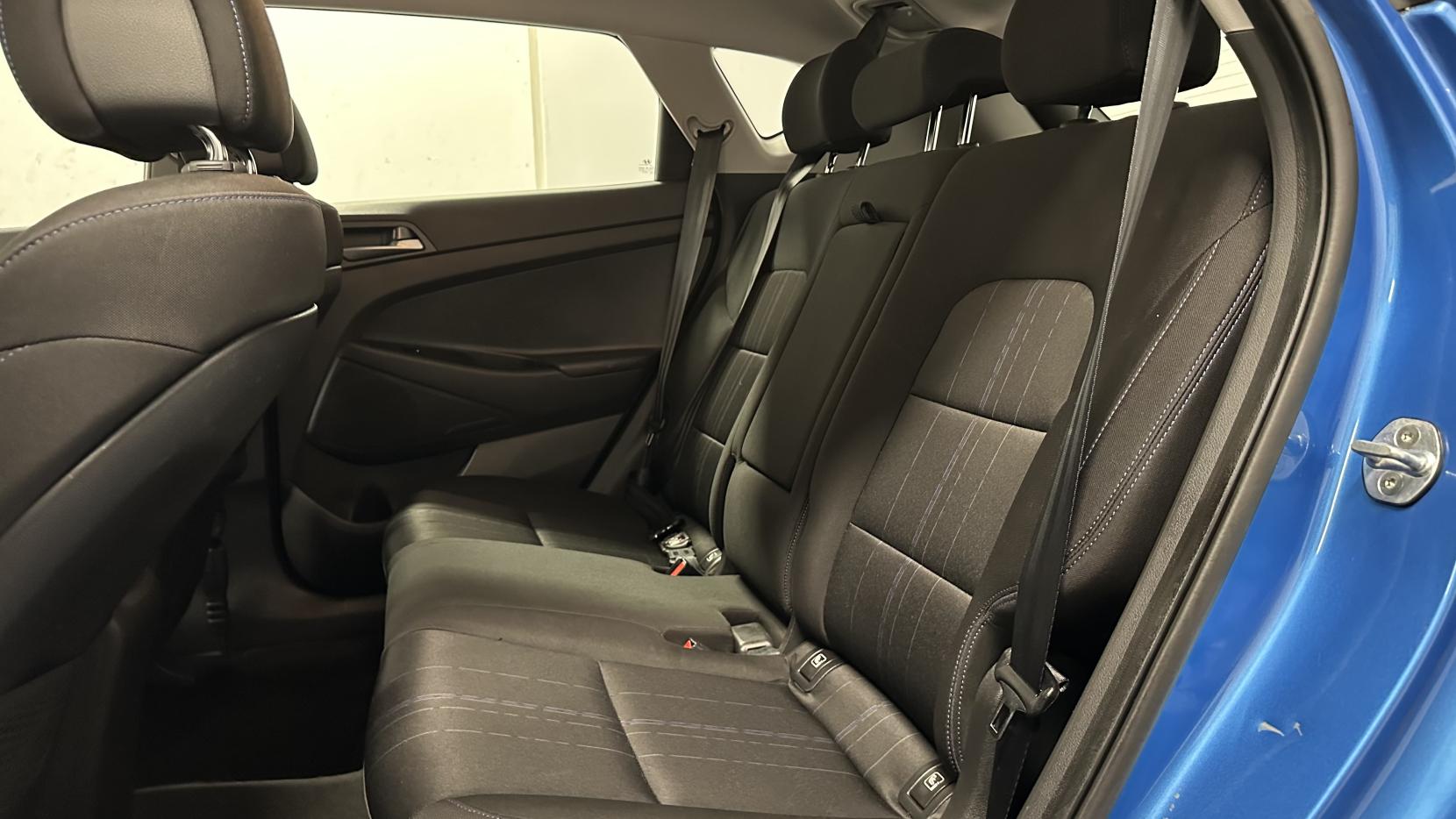 Hyundai TUCSON 1.6 GDi Blue Drive S SUV 5dr Petrol Manual Euro 6 (s/s) (132 ps)