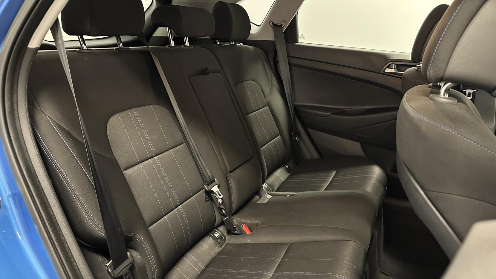 Hyundai TUCSON 1.6 GDi Blue Drive S SUV 5dr Petrol Manual Euro 6 (s/s) (132 ps)