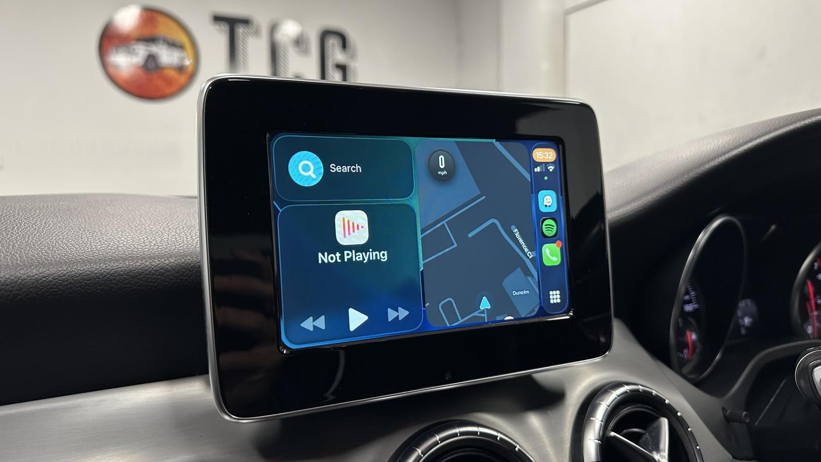 Mercedes-Benz CLA 2.1 CLA220d AMG Line Coupe 4dr Diesel 7G-DCT Euro 6 (s/s) (177 ps)