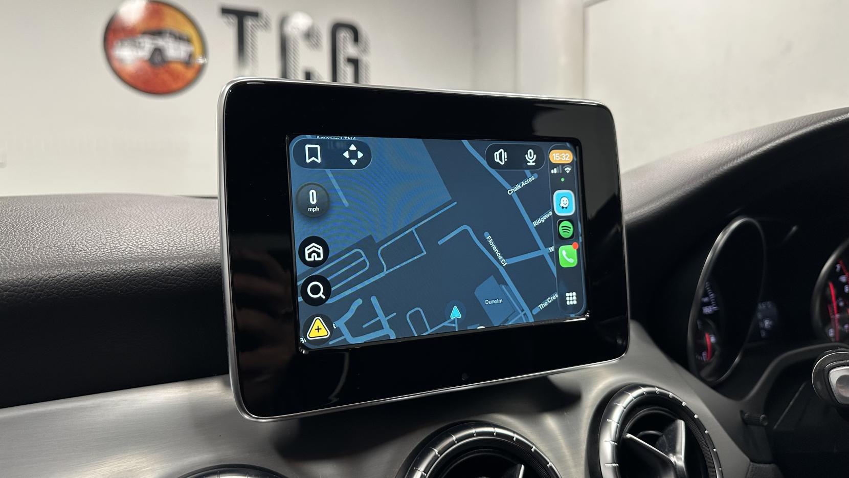 Mercedes-Benz CLA 2.1 CLA220d AMG Line Coupe 4dr Diesel 7G-DCT Euro 6 (s/s) (177 ps)