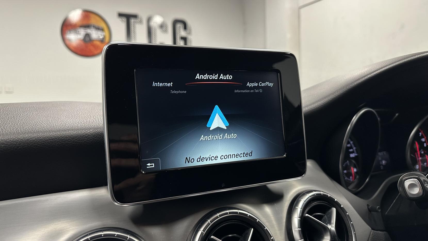 Mercedes-Benz CLA 2.1 CLA220d AMG Line Coupe 4dr Diesel 7G-DCT Euro 6 (s/s) (177 ps)