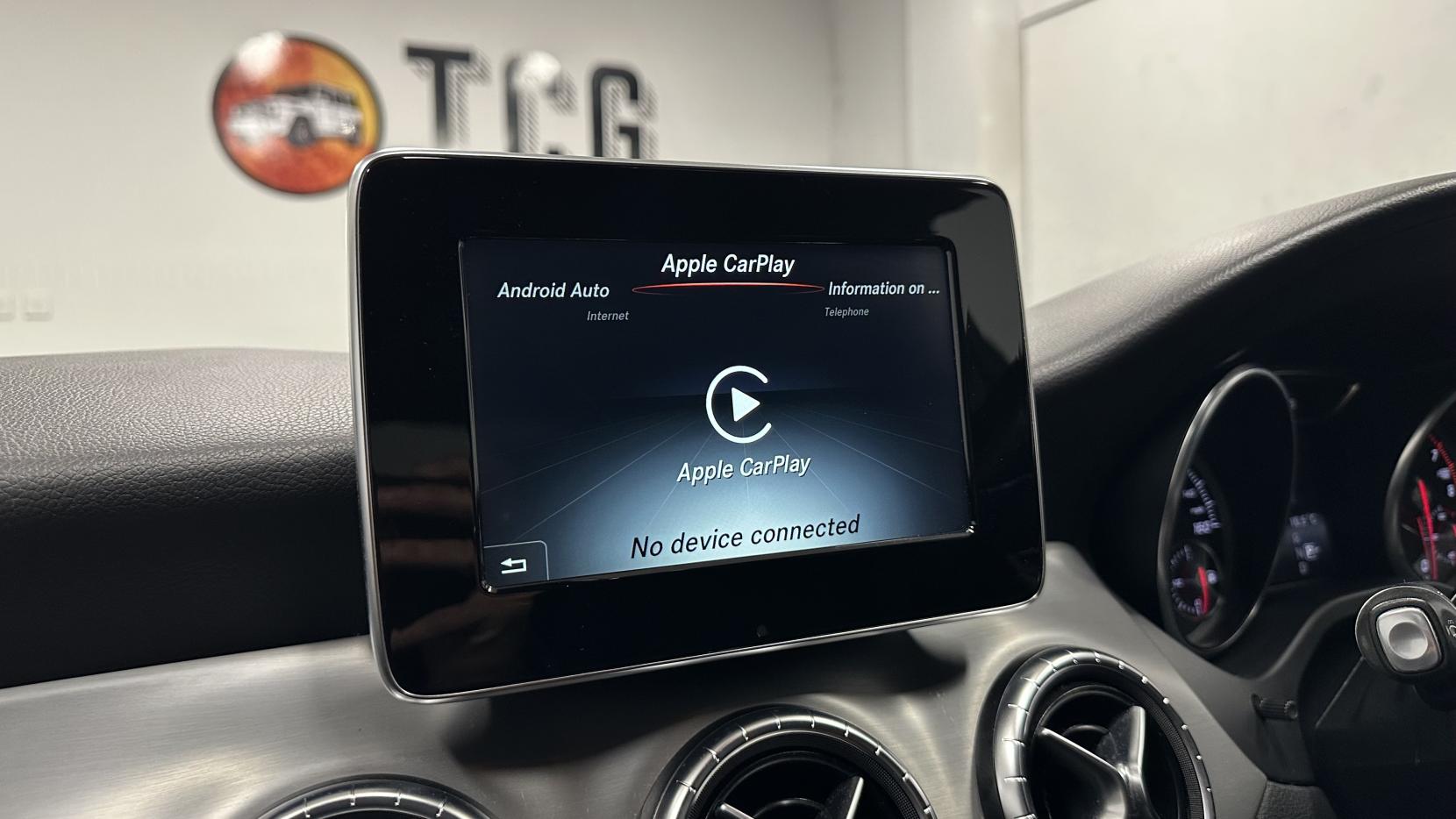 Mercedes-Benz CLA 2.1 CLA220d AMG Line Coupe 4dr Diesel 7G-DCT Euro 6 (s/s) (177 ps)