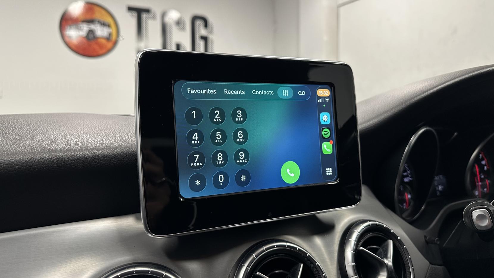 Mercedes-Benz CLA 2.1 CLA220d AMG Line Coupe 4dr Diesel 7G-DCT Euro 6 (s/s) (177 ps)