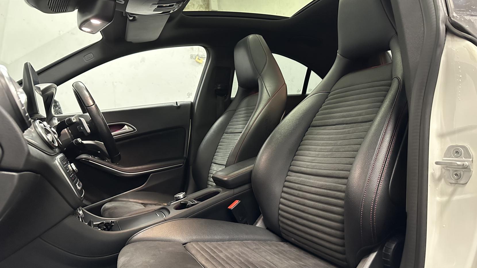 Mercedes-Benz CLA 2.1 CLA220d AMG Line Coupe 4dr Diesel 7G-DCT Euro 6 (s/s) (177 ps)