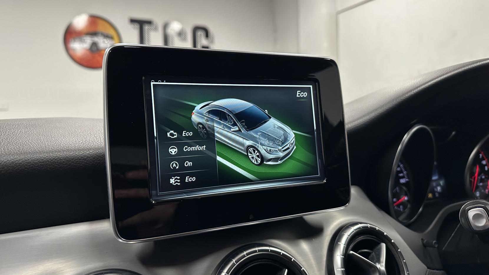 Mercedes-Benz CLA 2.1 CLA220d AMG Line Coupe 4dr Diesel 7G-DCT Euro 6 (s/s) (177 ps)