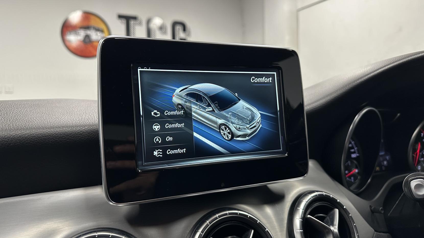 Mercedes-Benz CLA 2.1 CLA220d AMG Line Coupe 4dr Diesel 7G-DCT Euro 6 (s/s) (177 ps)