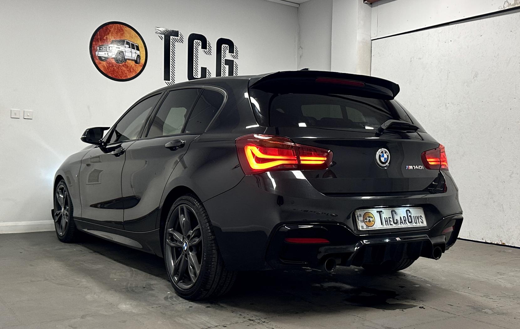 BMW 1 Series 3.0 M140i GPF Shadow Edition Hatchback 5dr Petrol Auto Euro 6 (s/s) (340 ps)