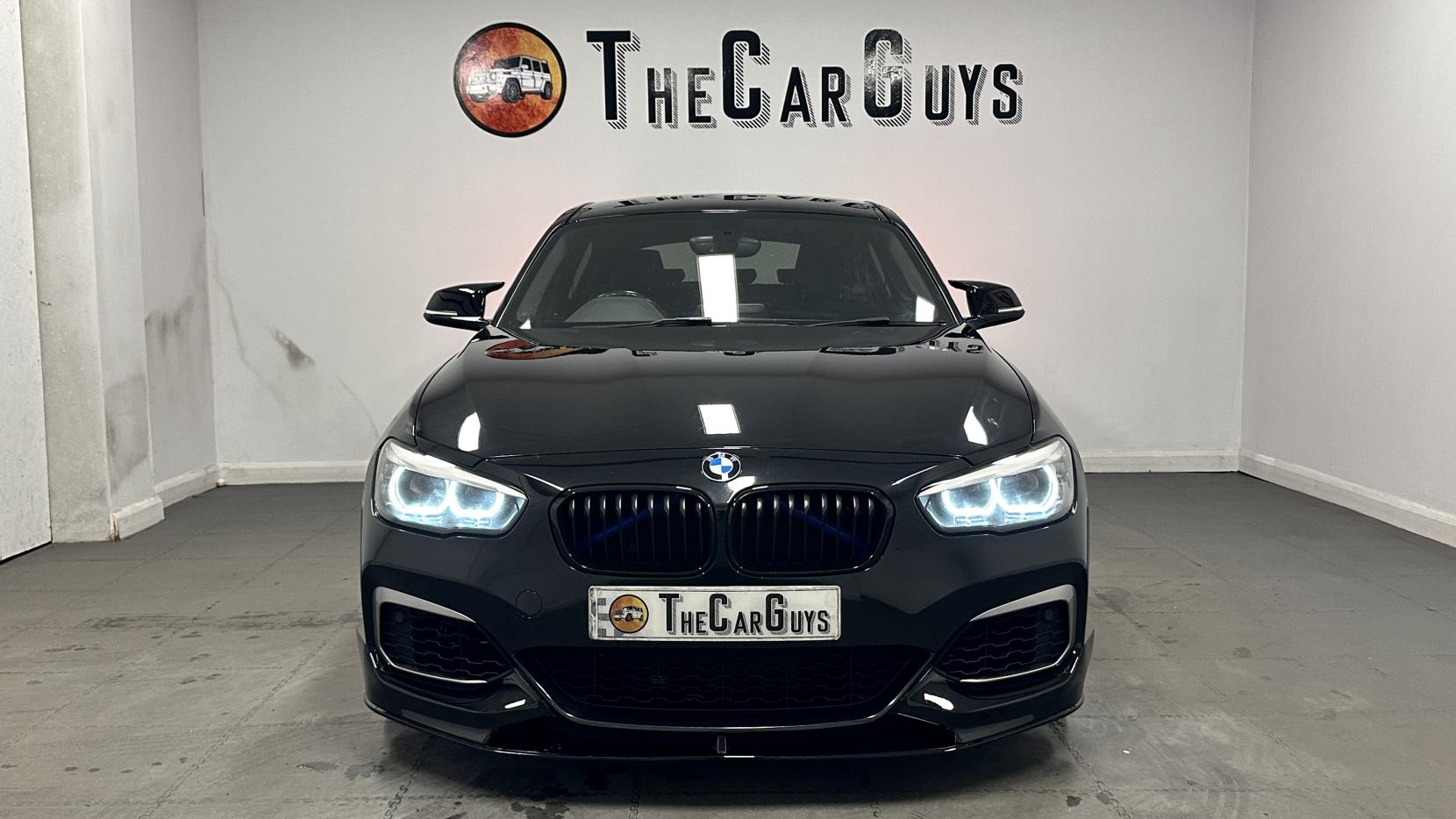 BMW 1 Series 3.0 M140i GPF Shadow Edition Hatchback 5dr Petrol Auto Euro 6 (s/s) (340 ps)