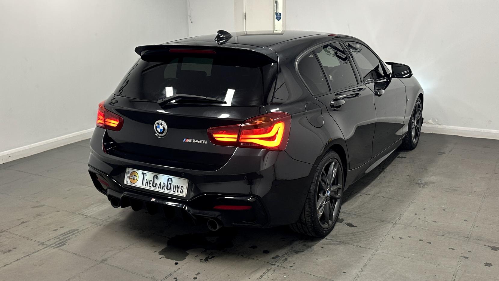 BMW 1 Series 3.0 M140i GPF Shadow Edition Hatchback 5dr Petrol Auto Euro 6 (s/s) (340 ps)