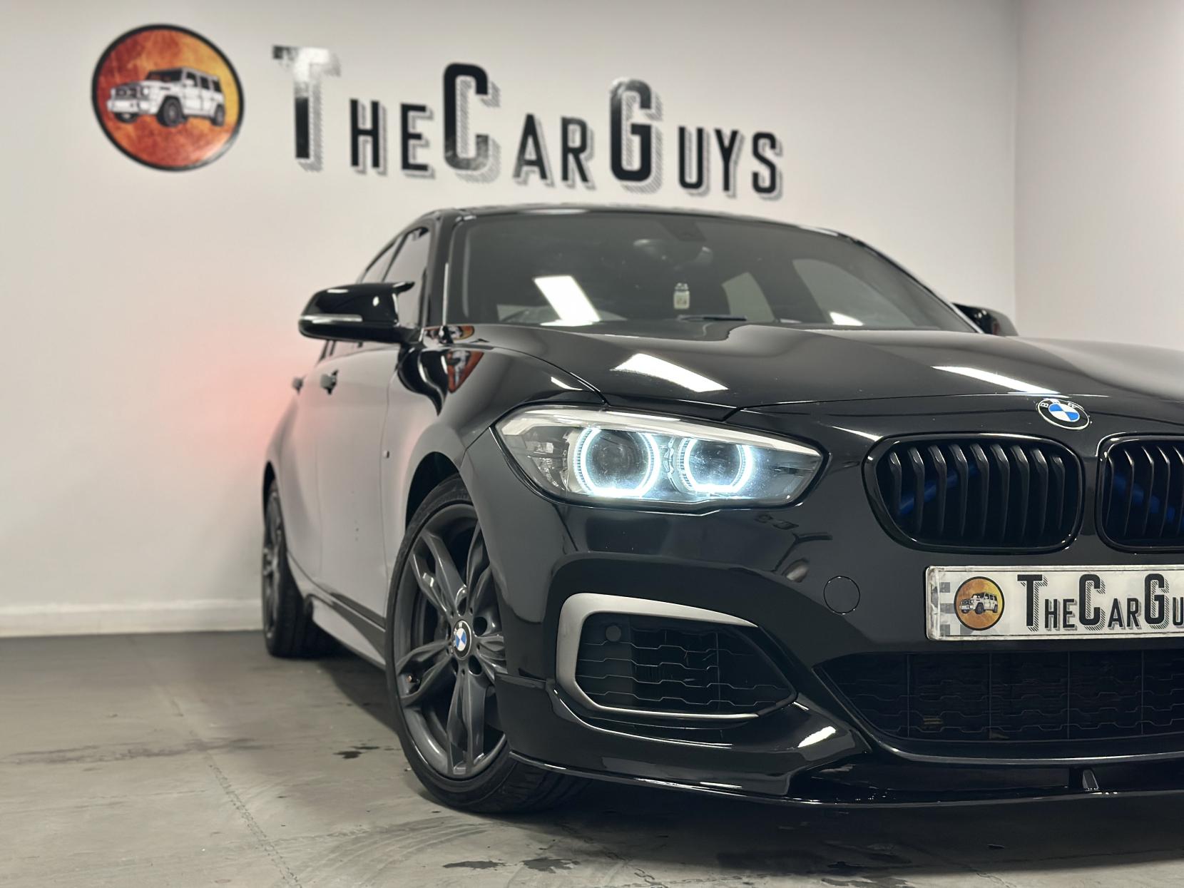 BMW 1 Series 3.0 M140i GPF Shadow Edition Hatchback 5dr Petrol Auto Euro 6 (s/s) (340 ps)