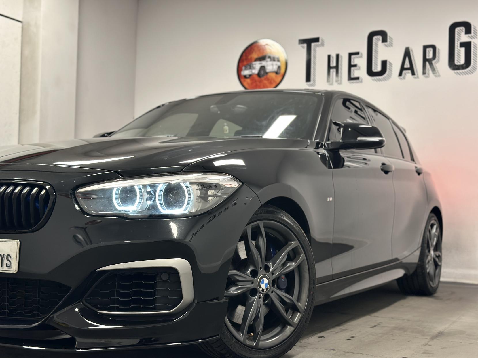 BMW 1 Series 3.0 M140i GPF Shadow Edition Hatchback 5dr Petrol Auto Euro 6 (s/s) (340 ps)