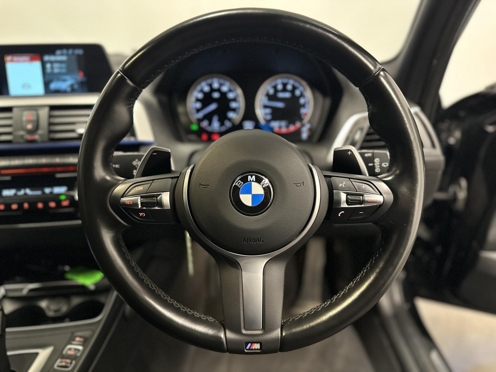 BMW 1 Series 3.0 M140i GPF Shadow Edition Hatchback 5dr Petrol Auto Euro 6 (s/s) (340 ps)