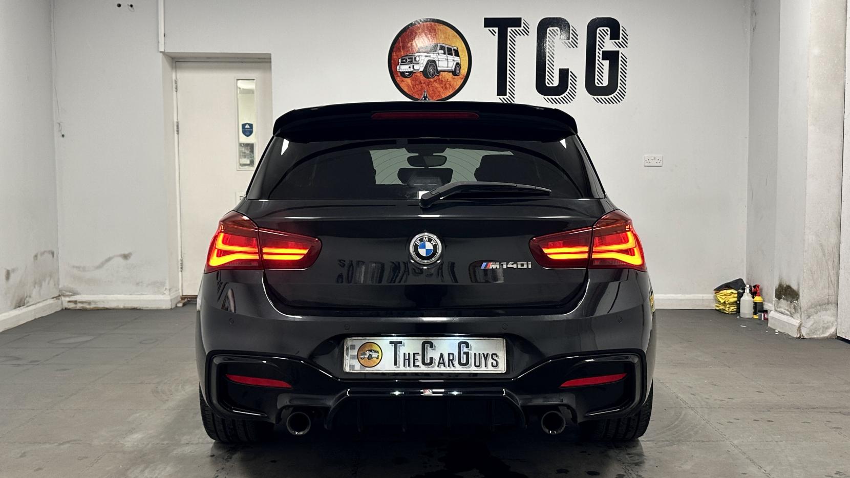 BMW 1 Series 3.0 M140i GPF Shadow Edition Hatchback 5dr Petrol Auto Euro 6 (s/s) (340 ps)