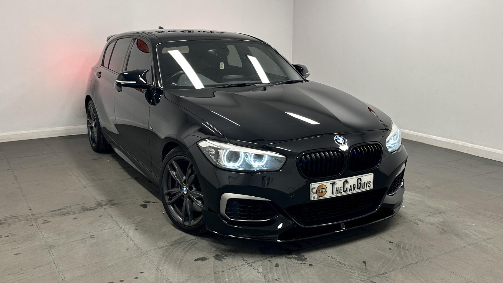 BMW 1 Series 3.0 M140i GPF Shadow Edition Hatchback 5dr Petrol Auto Euro 6 (s/s) (340 ps)
