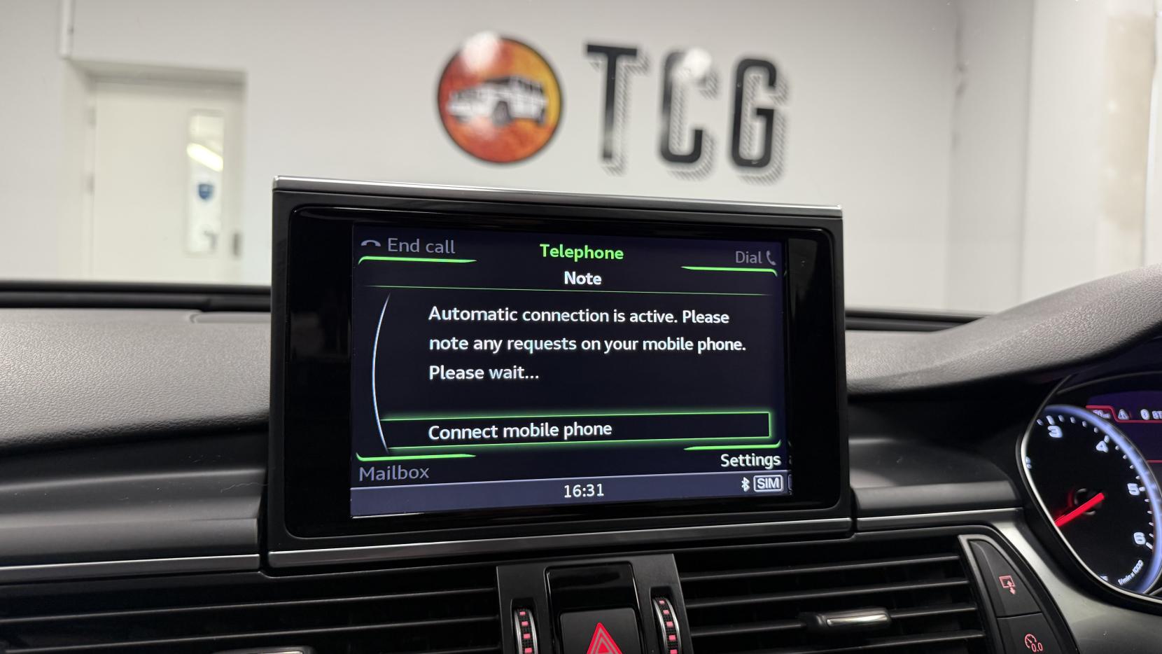 Audi A6 Saloon 2.0 TDI ultra Black Edition Saloon 4dr Diesel S Tronic Euro 6 (s/s) (190 ps)