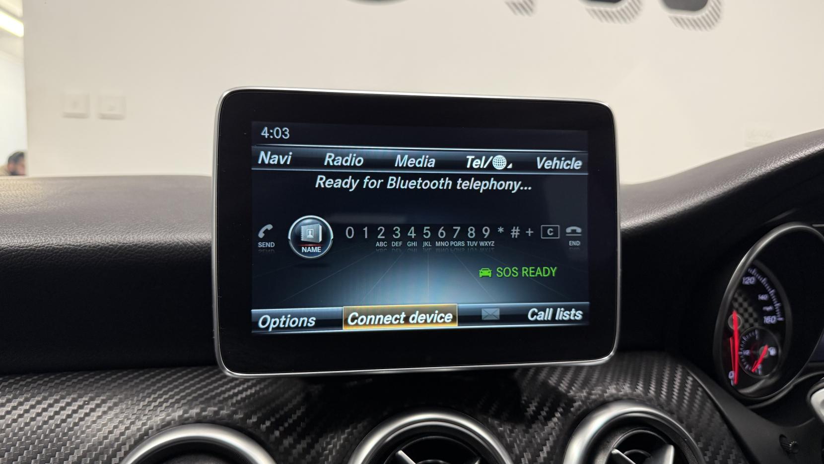 Mercedes-Benz A Class 1.6 A160 AMG Line Hatchback 5dr Petrol Manual Euro 6 (s/s) (102 ps)