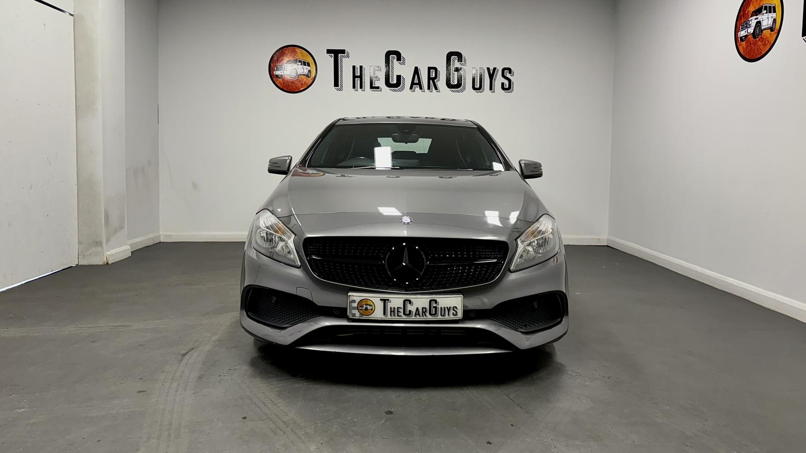 Mercedes-Benz A Class 1.6 A160 AMG Line Hatchback 5dr Petrol Manual Euro 6 (s/s) (102 ps)