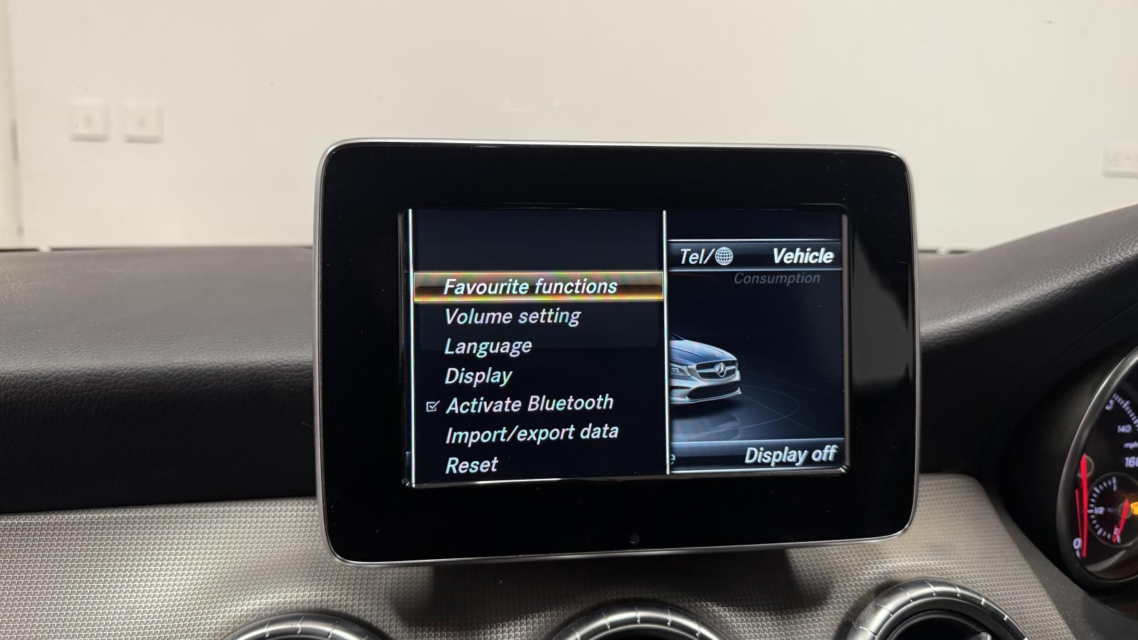 Mercedes-Benz CLA 2.1 CLA200d Sport Shooting Brake 5dr Diesel Manual Euro 6 (s/s) (136 ps)