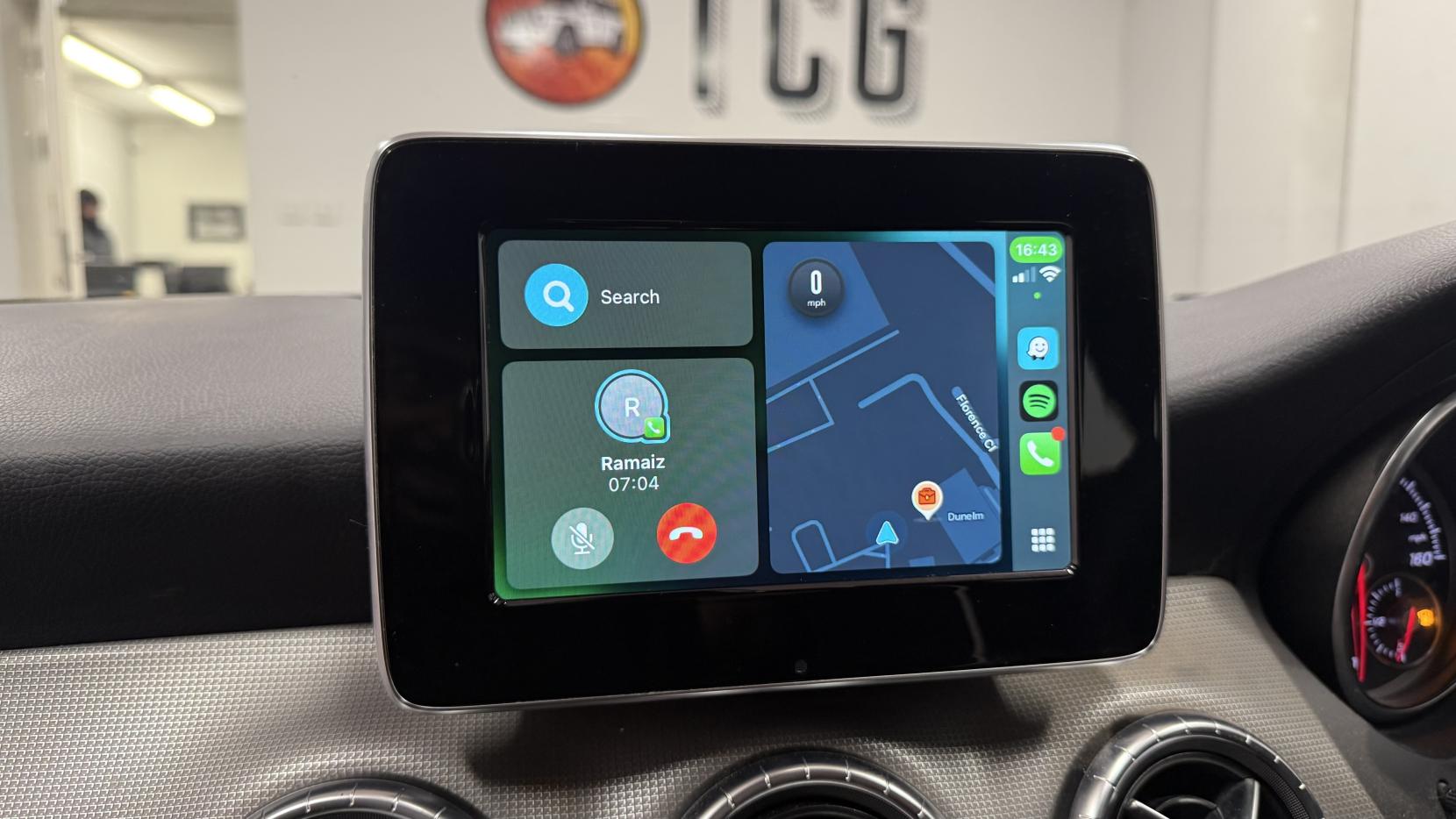 Mercedes-Benz CLA 2.1 CLA200d Sport Shooting Brake 5dr Diesel Manual Euro 6 (s/s) (136 ps)