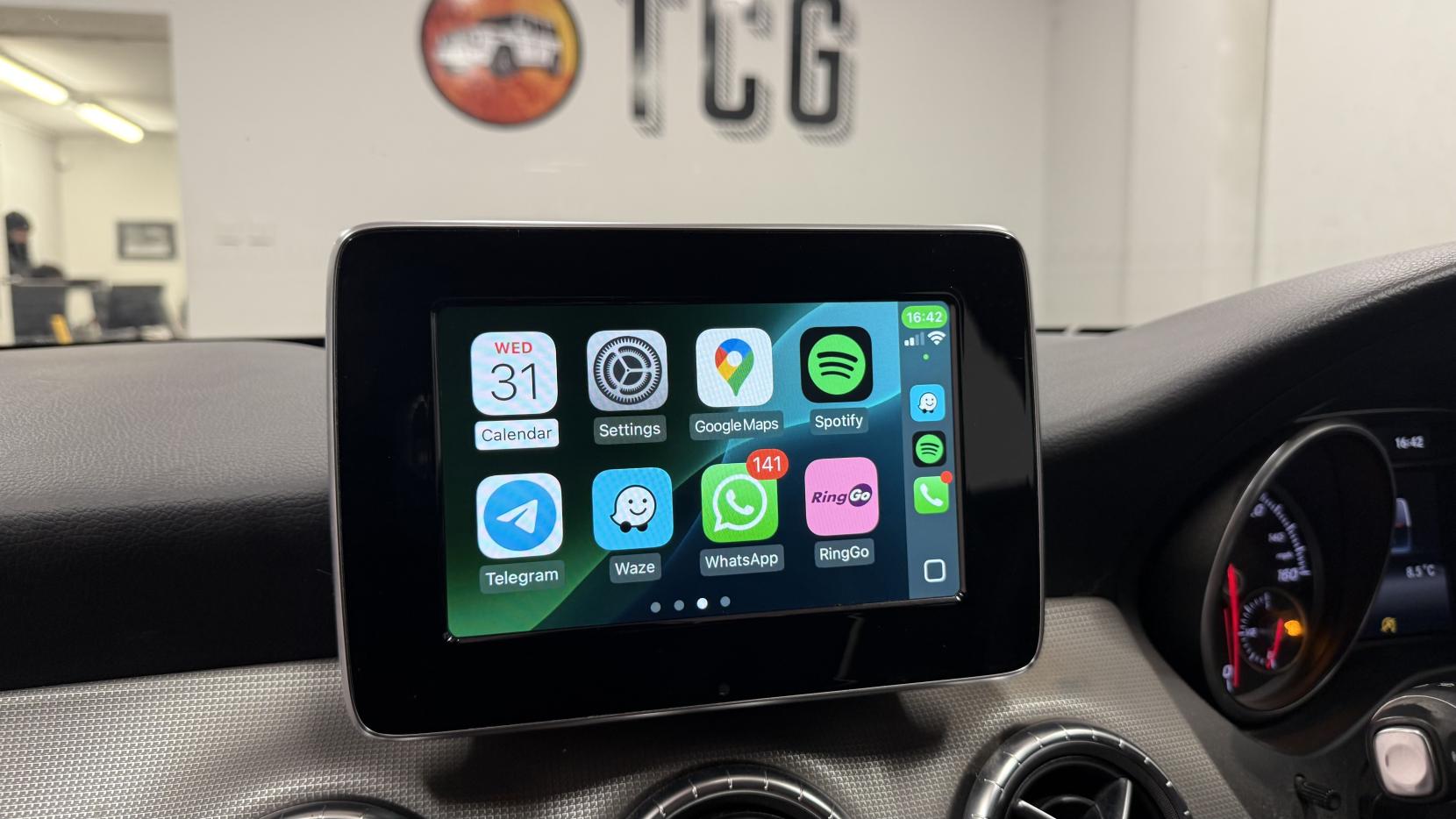 Mercedes-Benz CLA 2.1 CLA200d Sport Shooting Brake 5dr Diesel Manual Euro 6 (s/s) (136 ps)