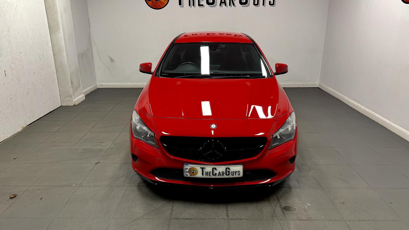 Mercedes-Benz CLA 2.1 CLA200d Sport Shooting Brake 5dr Diesel Manual Euro 6 (s/s) (136 ps)