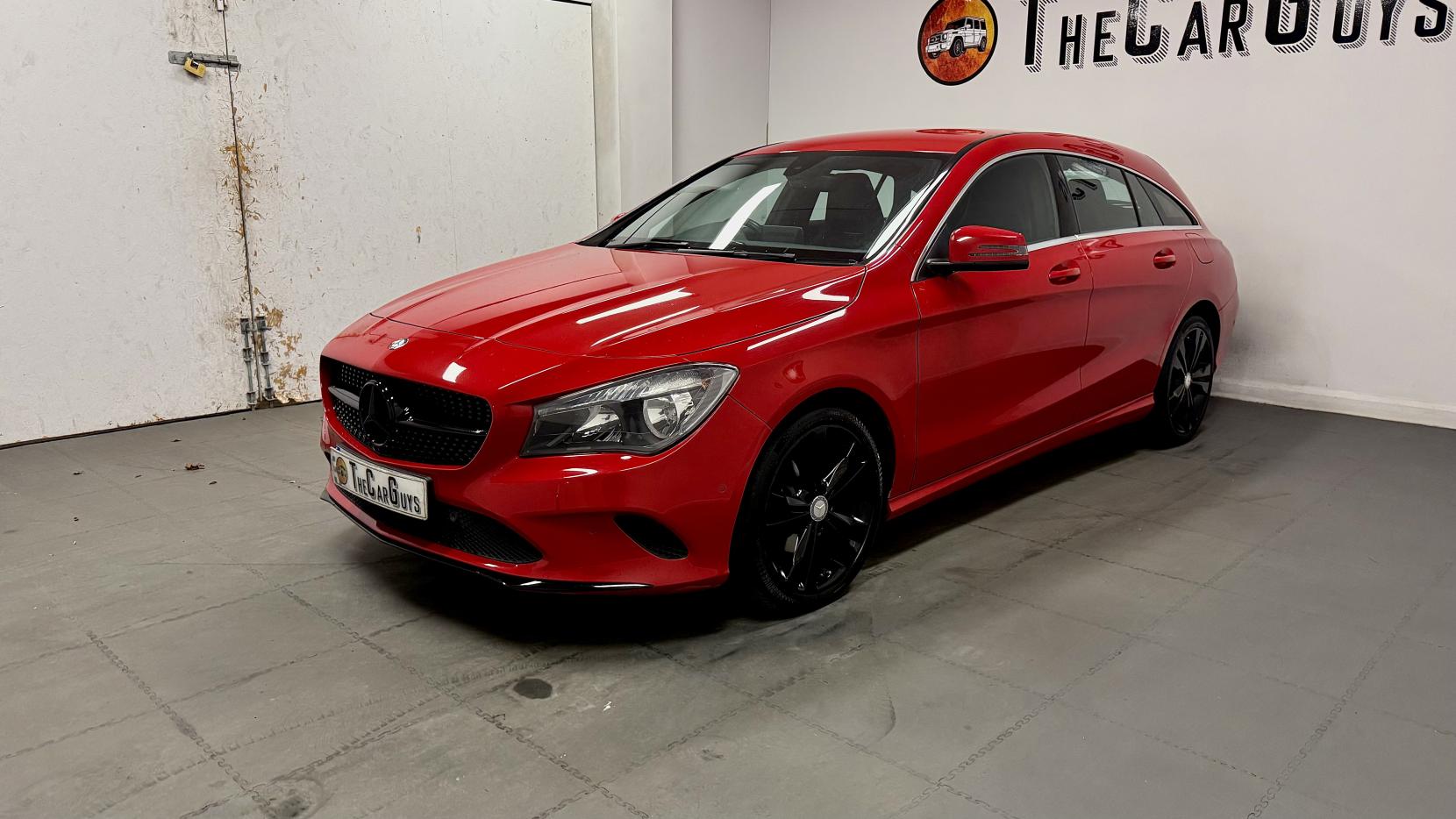 Mercedes-Benz CLA 2.1 CLA200d Sport Shooting Brake 5dr Diesel Manual Euro 6 (s/s) (136 ps)