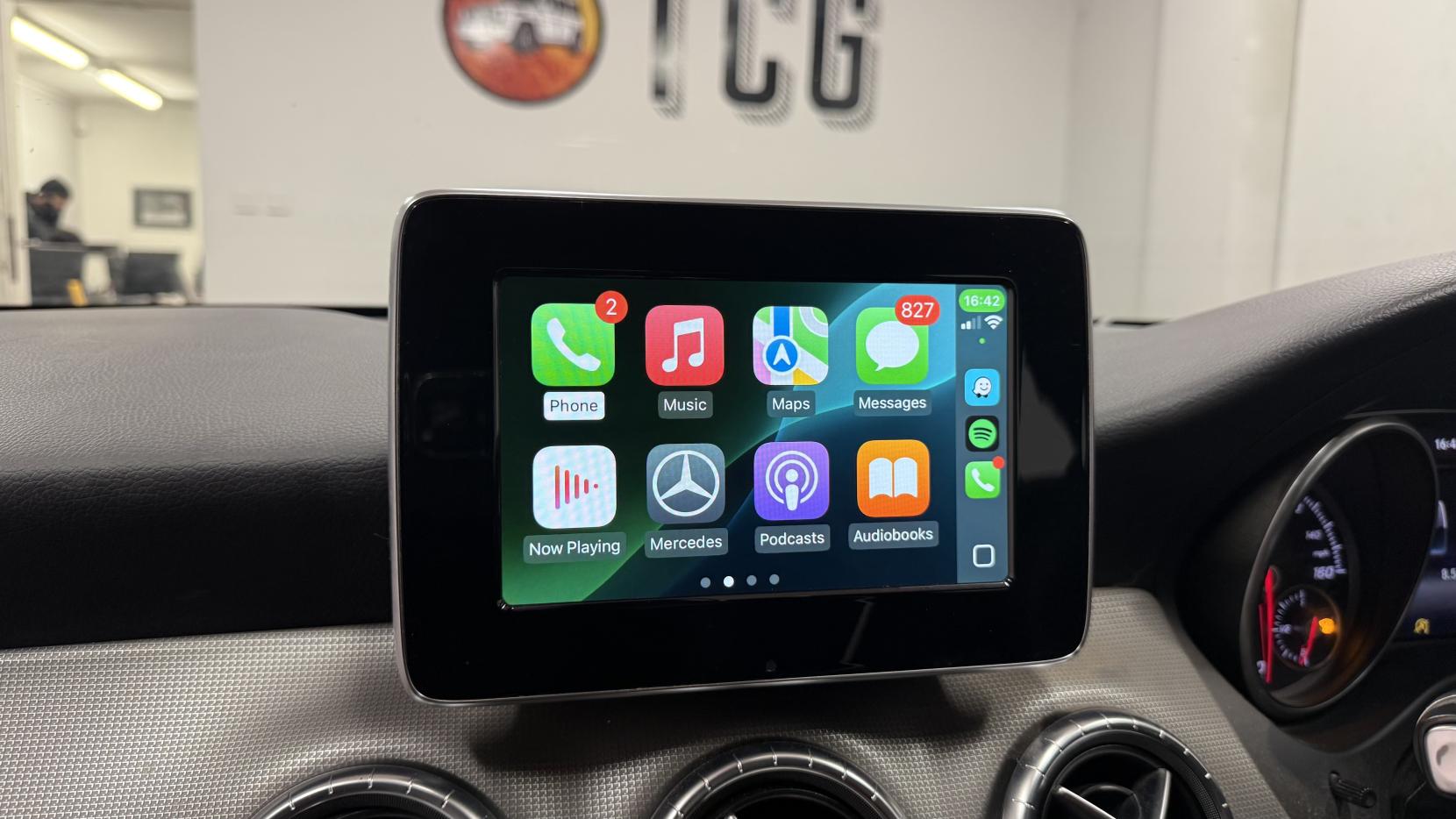 Mercedes-Benz CLA 2.1 CLA200d Sport Shooting Brake 5dr Diesel Manual Euro 6 (s/s) (136 ps)