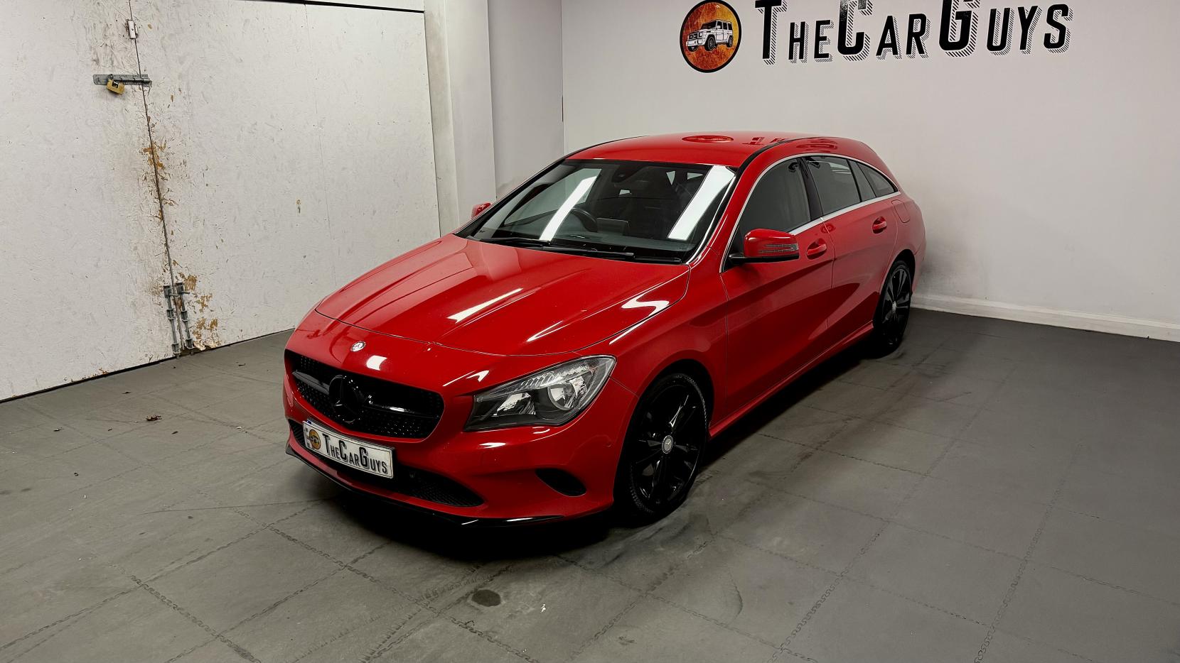 Mercedes-Benz CLA 2.1 CLA200d Sport Shooting Brake 5dr Diesel Manual Euro 6 (s/s) (136 ps)