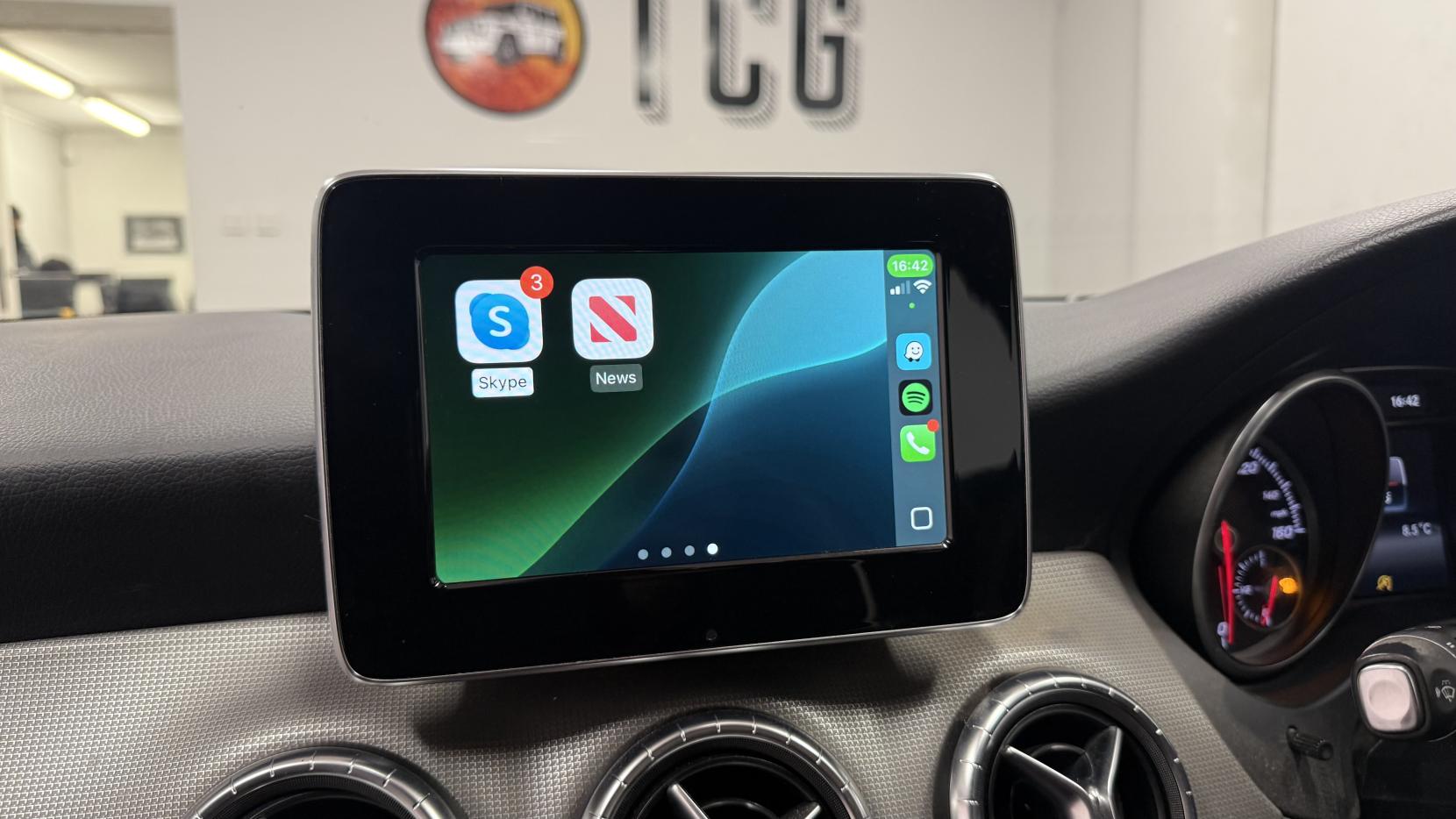 Mercedes-Benz CLA 2.1 CLA200d Sport Shooting Brake 5dr Diesel Manual Euro 6 (s/s) (136 ps)