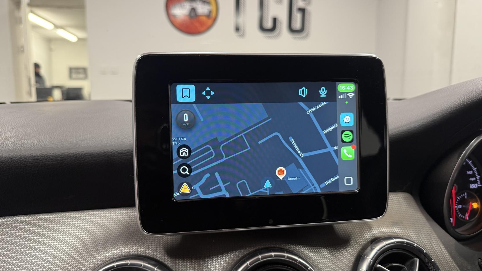 Mercedes-Benz CLA 2.1 CLA200d Sport Shooting Brake 5dr Diesel Manual Euro 6 (s/s) (136 ps)